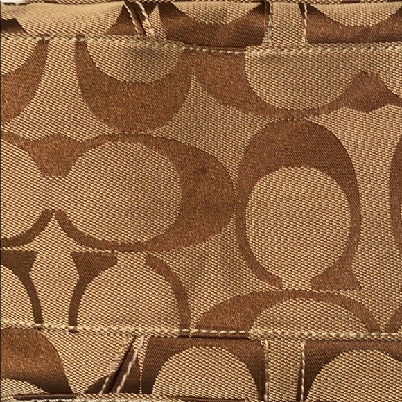 Coach tote - Picture 10 of 10